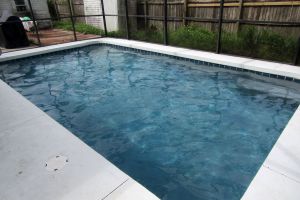 New Pool #019 By Aqua Doc Pool Clinic