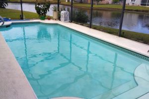 New Pool #030 By Aqua Doc Pool Clinic