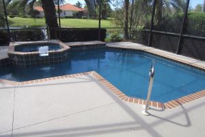 New Pool #035 By Aqua Doc Pool Clinic